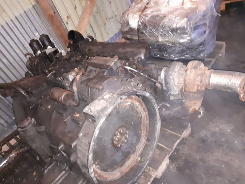 Mercedes-Benz OM 457hla - Motor: afbeelding 4 Mercedes-Benz OM 457hla - Motor: afbeelding 4