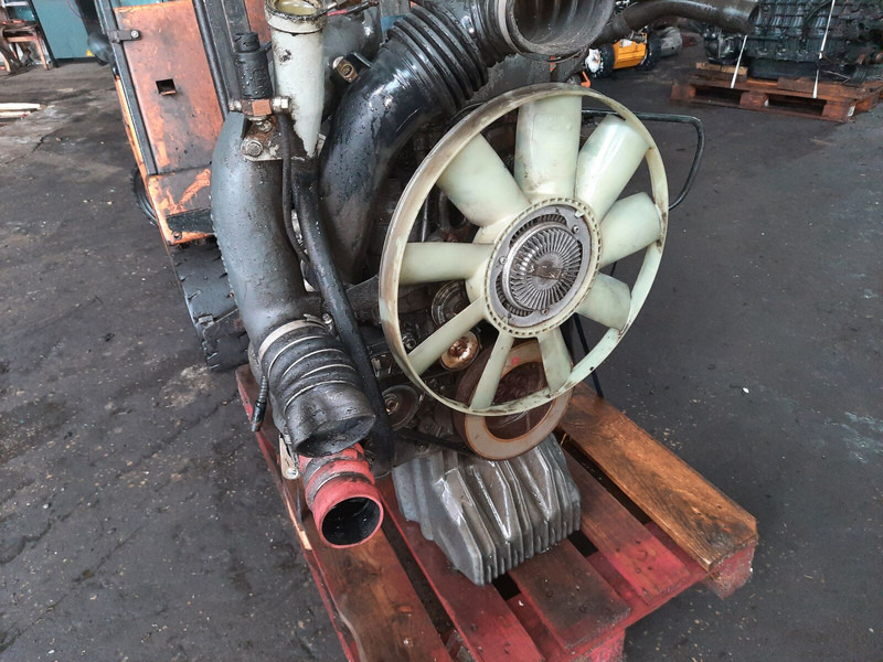 Mercedes-Benz OM 904 LA - Motor: afbeelding 3 Mercedes-Benz OM 904 LA - Motor: afbeelding 3