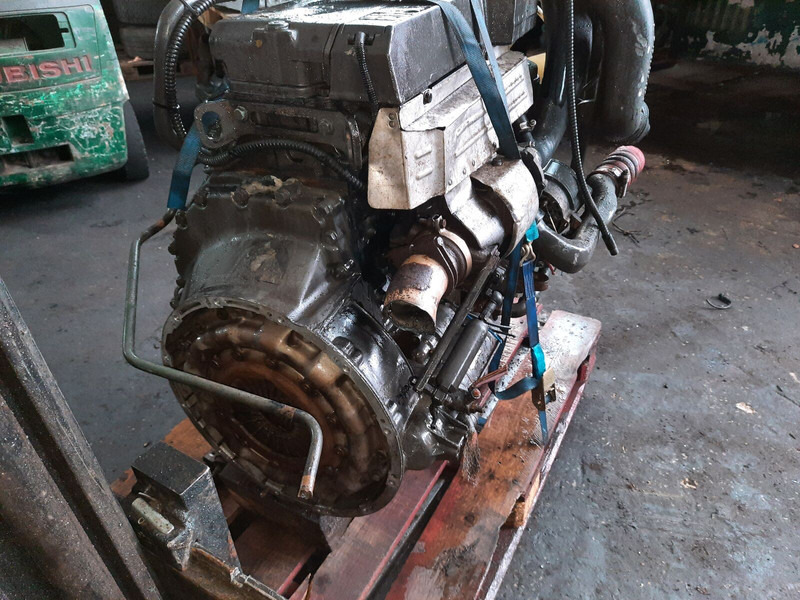 Mercedes-Benz OM 904 LA900/912 - Motor: afbeelding 4 Mercedes-Benz OM 904 LA900/912 - Motor: afbeelding 4