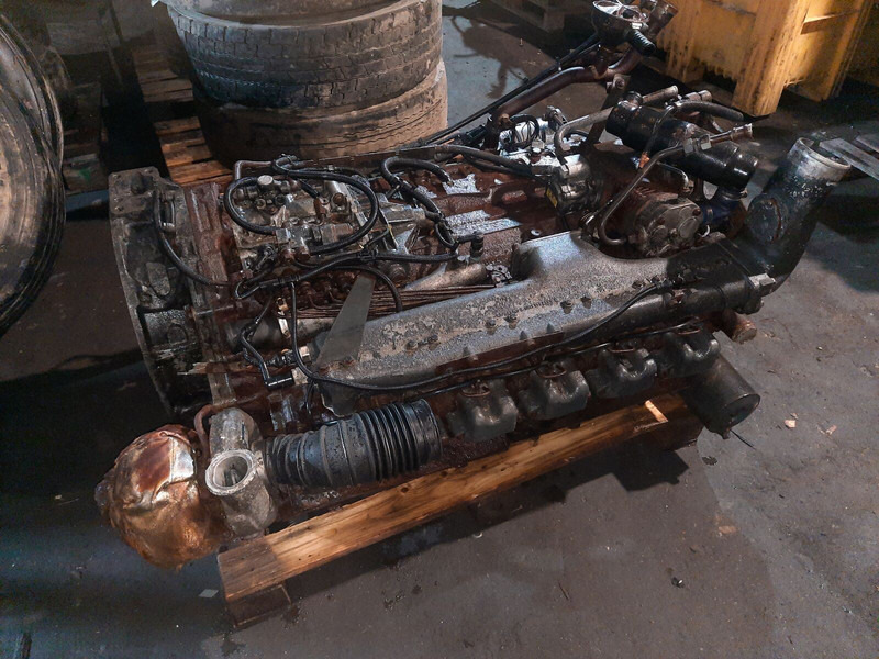 Mercedes-Benz OM447 - Motor: afbeelding 3 Mercedes-Benz OM447 - Motor: afbeelding 3