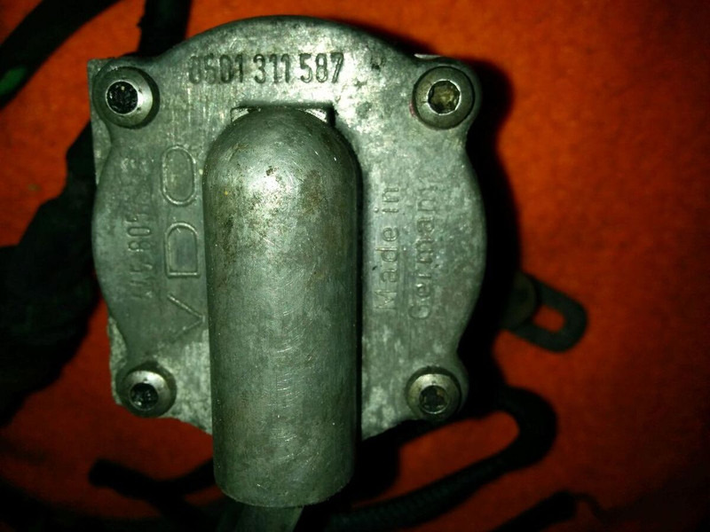 Mercedes-Benz Патенциометр 4460190000. ZF 0501311587 - Sensor: afbeelding 3 Mercedes-Benz Патенциометр 4460190000. ZF 0501311587 - Sensor: afbeelding 3