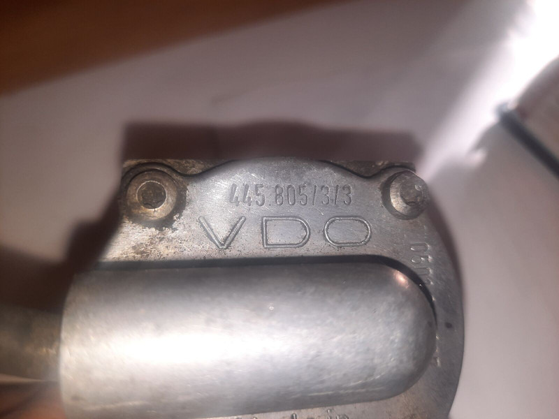 Mercedes-Benz Патенциометр 4460190000. ZF 0501311587 - Sensor: afbeelding 2 Mercedes-Benz Патенциометр 4460190000. ZF 0501311587 - Sensor: afbeelding 2