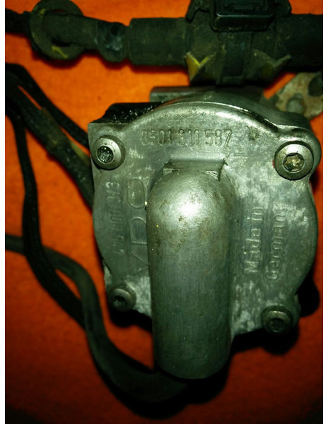 Mercedes-Benz Патенциометр 4460190000. ZF 0501311587 - Sensor: afbeelding 4 Mercedes-Benz Патенциометр 4460190000. ZF 0501311587 - Sensor: afbeelding 4