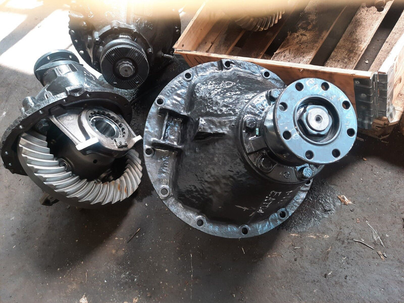 Meritor MS17X. RS1228SV. 140 E EV-90 - Differentieel: afbeelding 3 Meritor MS17X. RS1228SV. 140 E EV-90 - Differentieel: afbeelding 3