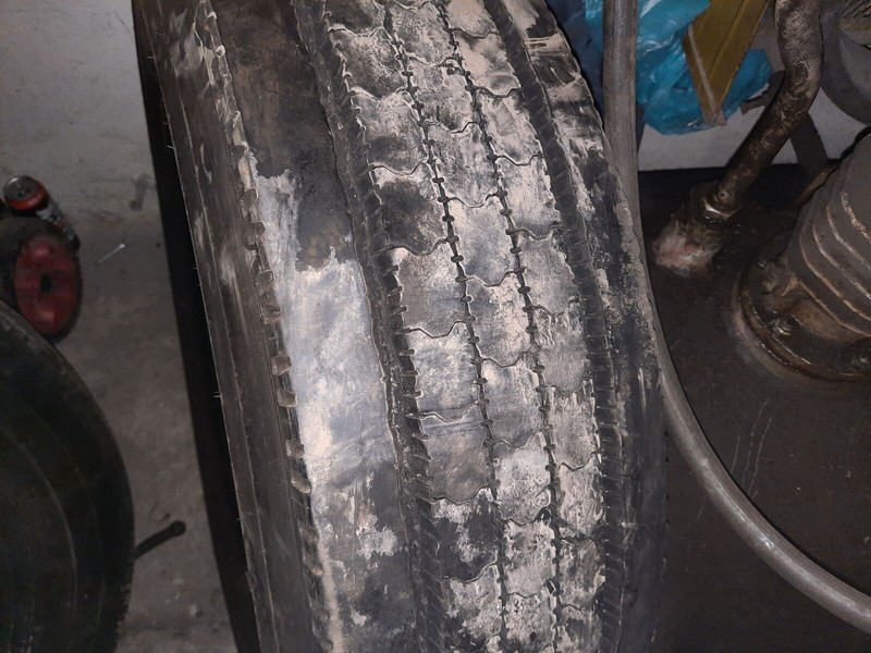 Band voor Vrachtwagen Michelin 295*80R22.5 255*70 \ 275*70* 265\70R19.5: afbeelding 15 Band voor Vrachtwagen Michelin 295*80R22.5 255*70 \ 275*70* 265\70R19.5: afbeelding 15