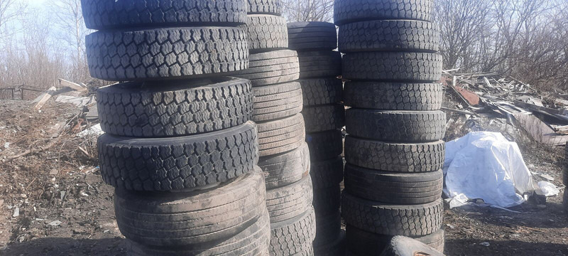 Band voor Vrachtwagen Michelin 295*80R22.5 255*70 \ 275*70* 265\70R19.5: afbeelding 6 Band voor Vrachtwagen Michelin 295*80R22.5 255*70 \ 275*70* 265\70R19.5: afbeelding 6
