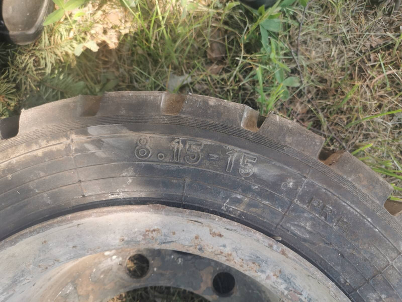 Band voor Vrachtwagen Michelin 295*80R22.5 255*70 \ 275*70* 265\70R19.5: afbeelding 18 Band voor Vrachtwagen Michelin 295*80R22.5 255*70 \ 275*70* 265\70R19.5: afbeelding 18