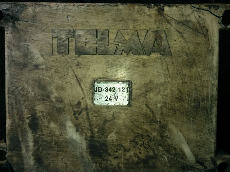 Neoplan Telma JD342121 - ECU: afbeelding 4 Neoplan Telma JD342121 - ECU: afbeelding 4