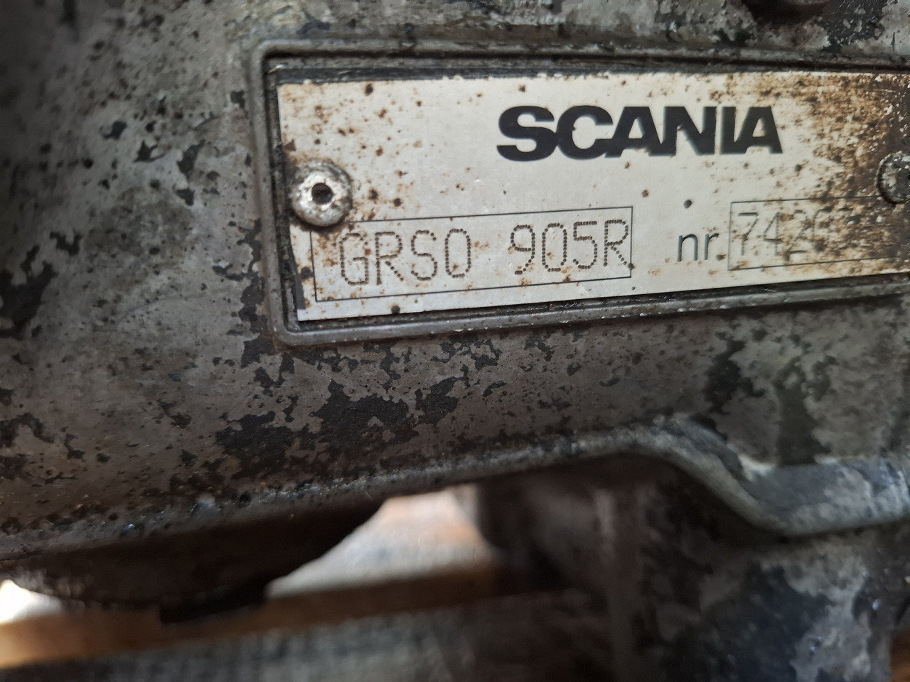 Onderdelen GRS905/ GRSO895: afbeelding 6