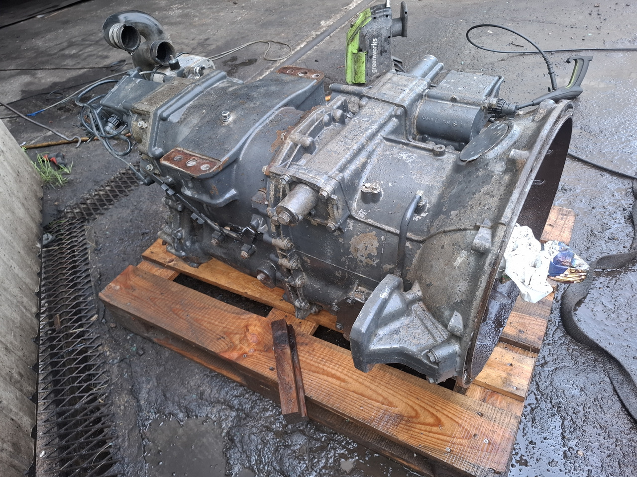 Onderdelen GRS905/ GRSO895: afbeelding 10