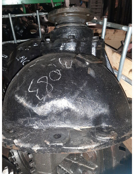 MAN - Onderdelen: afbeelding 2 MAN - Onderdelen: afbeelding 2