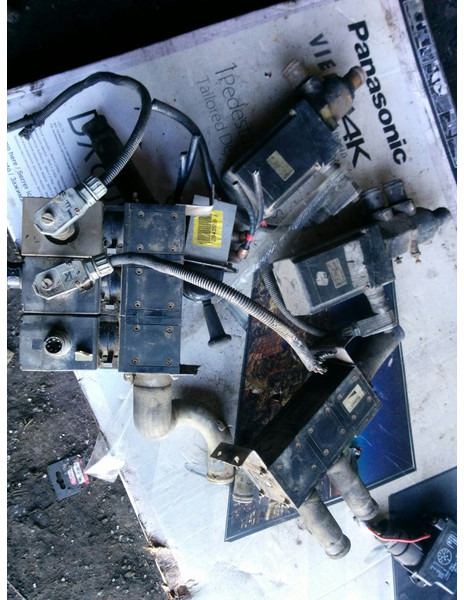 Neoplan Отопления Неоплан - Onderdelen: afbeelding 3 Neoplan Отопления Неоплан - Onderdelen: afbeelding 3