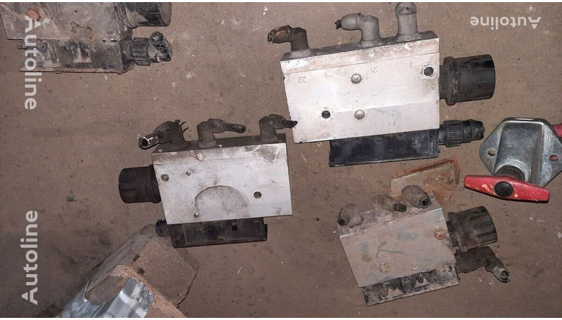 Scania Knorr- Bremz 0486203025. 4800010110.486200008.486203033 - Onderdelen: afbeelding 5 Scania Knorr- Bremz 0486203025. 4800010110.486200008.486203033 - Onderdelen: afbeelding 5