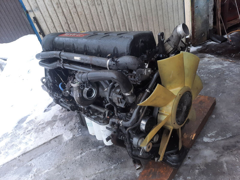 Renault DXI 13 500 EC06B - Motor: afbeelding 2 Renault DXI 13 500 EC06B - Motor: afbeelding 2