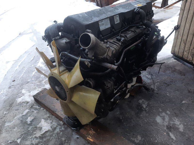 Renault DXI 13 500 EC06B - Motor: afbeelding 5 Renault DXI 13 500 EC06B - Motor: afbeelding 5