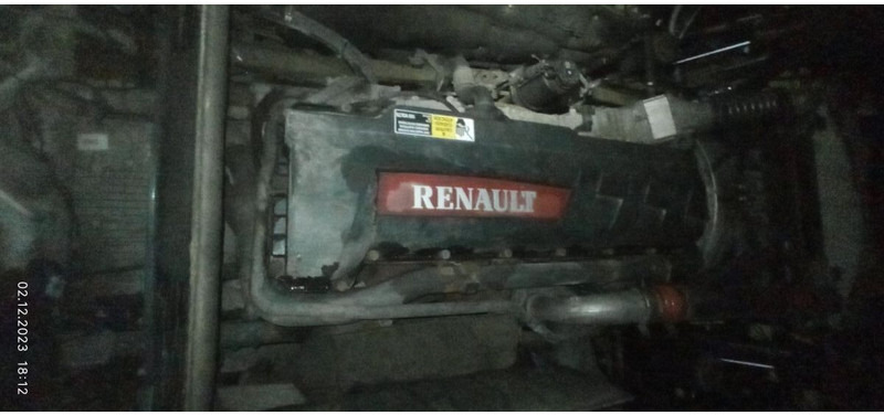 Leasing Renault DXI 13 500 EC06B Renault DXI 13 500 EC06B: afbeelding 8