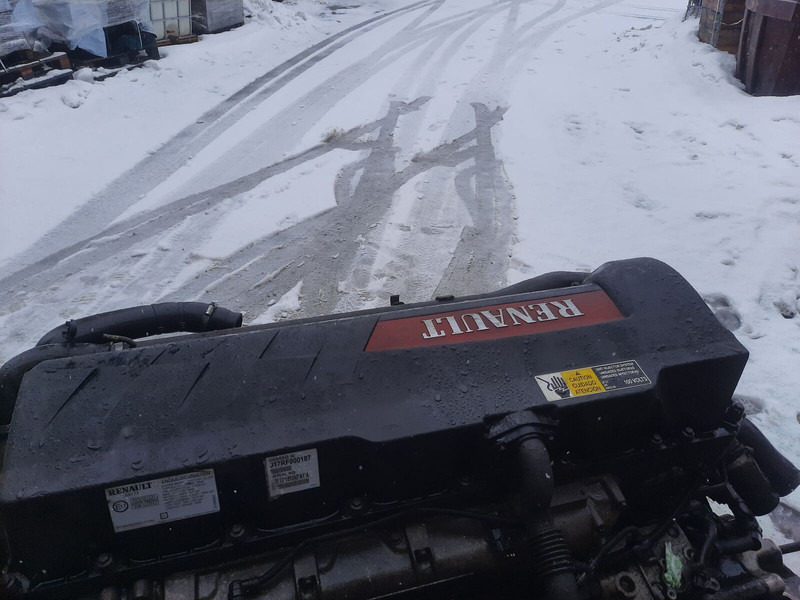 Leasing Renault DXI 13 500 EC06B Renault DXI 13 500 EC06B: afbeelding 6