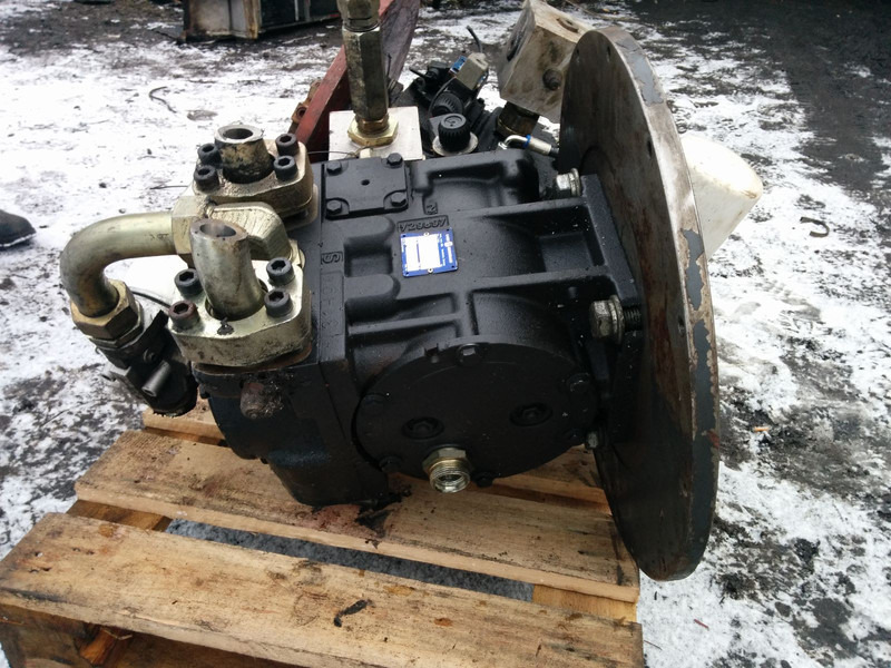 Sandler 90R130 - Hydraulische pomp: afbeelding 2 Sandler 90R130 - Hydraulische pomp: afbeelding 2