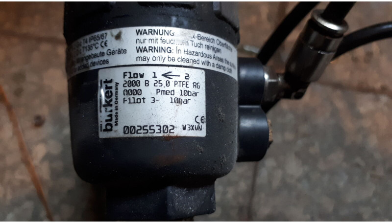 Scania B12 - Kabels/ Draden: afbeelding 4 Scania B12 - Kabels/ Draden: afbeelding 4