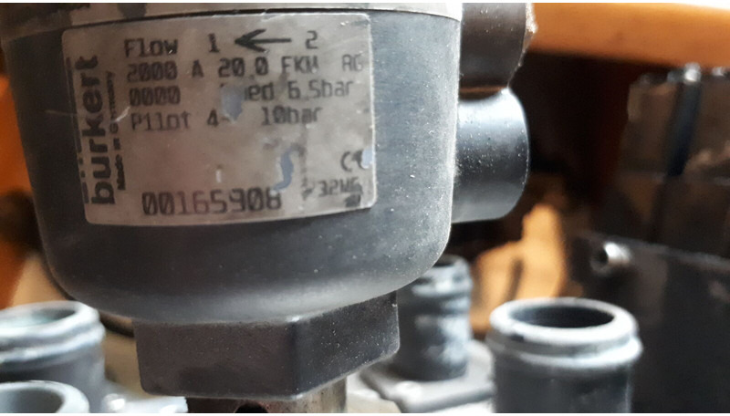 Scania B12 - Kabels/ Draden: afbeelding 1 Scania B12 - Kabels/ Draden: afbeelding 1