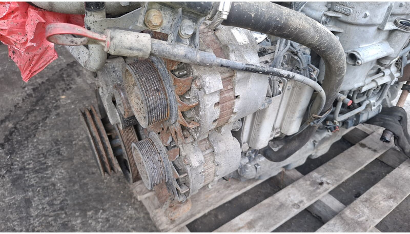 Scania DC929-2/ DC930 .DC905. - Motor: afbeelding 4 Scania DC929-2/ DC930 .DC905. - Motor: afbeelding 4