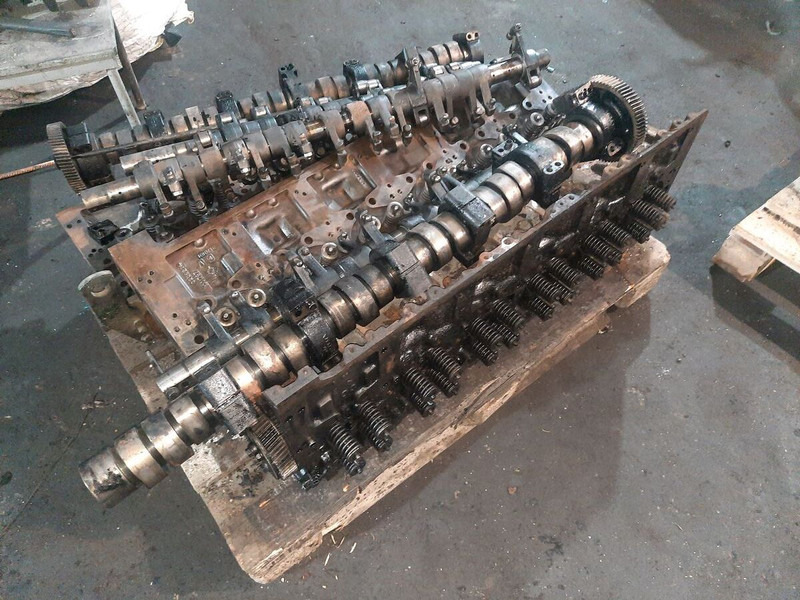 Scania Omni Link - Cilinderblok: afbeelding 5 Scania Omni Link - Cilinderblok: afbeelding 5