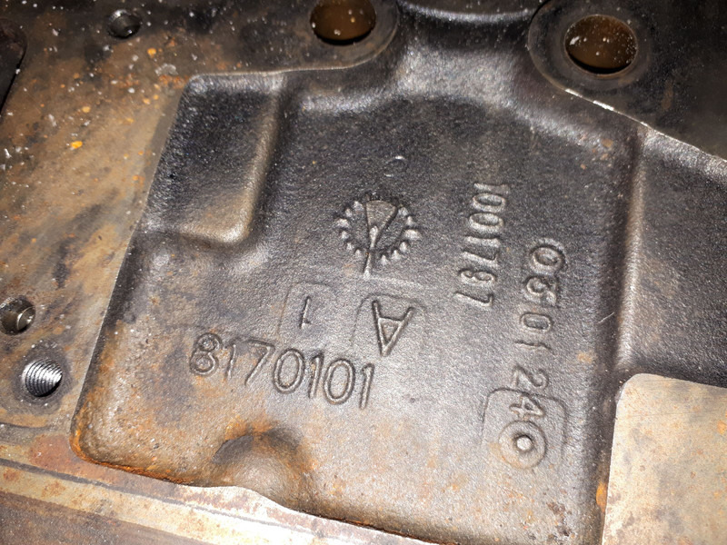 Scania Omni Link - Cilinderblok: afbeelding 3 Scania Omni Link - Cilinderblok: afbeelding 3