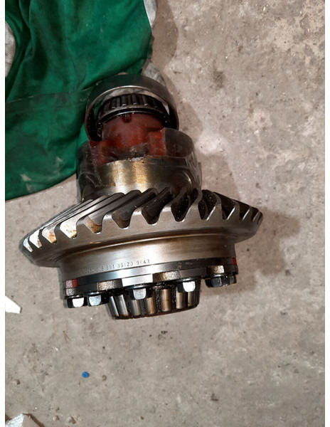 Scania Омни сити .'MAN- Citi. Volvo - Differentieel: afbeelding 3 Scania Омни сити .'MAN- Citi. Volvo - Differentieel: afbeelding 3