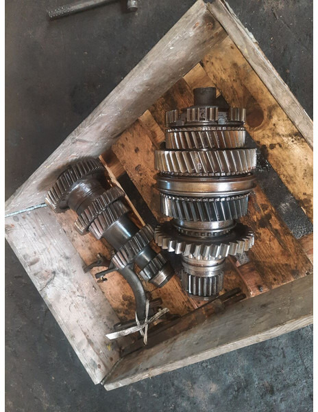 Scania Омни сити .'MAN- Citi. Volvo - Differentieel: afbeelding 2 Scania Омни сити .'MAN- Citi. Volvo - Differentieel: afbeelding 2