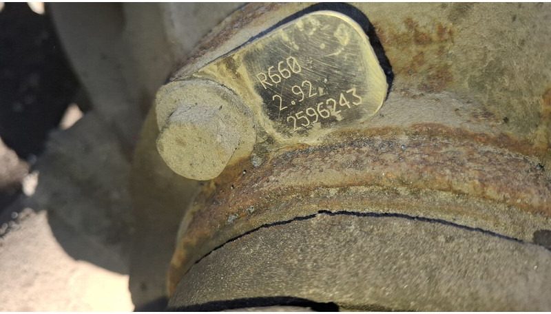 Scania R660 - 2.92 .\ 3.07\3.80 \3.50 \4.22/ 4.88/. 5.57 - Differentieel: afbeelding 5 Scania R660 - 2.92 .\ 3.07\3.80 \3.50 \4.22/ 4.88/. 5.57 - Differentieel: afbeelding 5