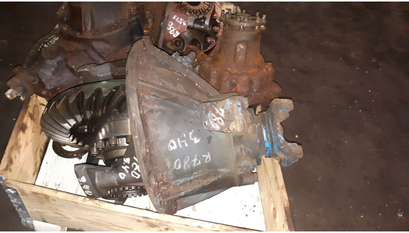 Scania R780.\ R761.\R750 .\ R660.\R642 / - Differentieel: afbeelding 5 Scania R780.\ R761.\R750 .\ R660.\R642 / - Differentieel: afbeelding 5