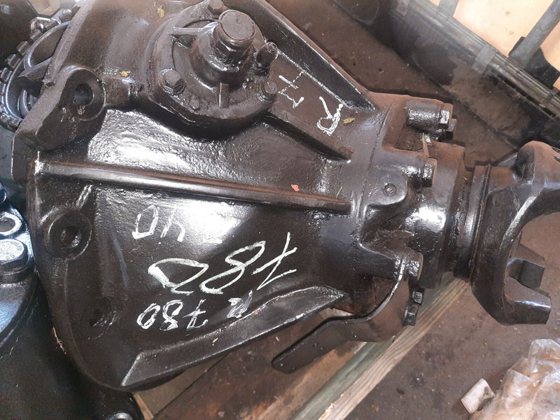 Scania R780.\ R761.\R750 .\ R660.\R642 / - Differentieel: afbeelding 2 Scania R780.\ R761.\R750 .\ R660.\R642 / - Differentieel: afbeelding 2