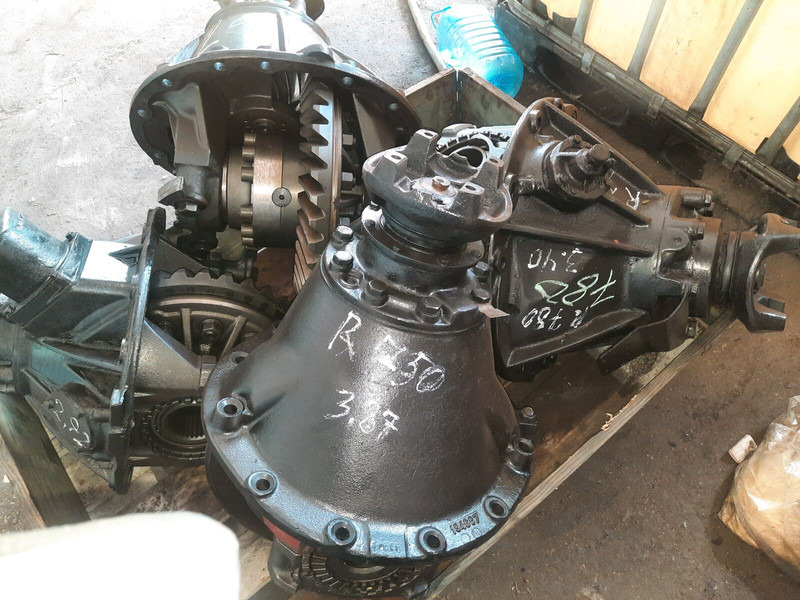 Scania R780.\ R761.\R750 .\ R660.\R642 / - Differentieel: afbeelding 1 Scania R780.\ R761.\R750 .\ R660.\R642 / - Differentieel: afbeelding 1