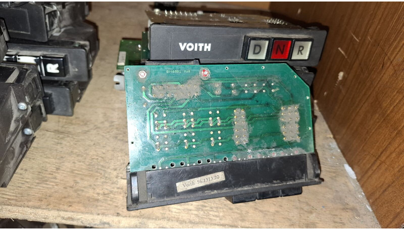 Scania Селектор переключения передач . - ECU: afbeelding 3 Scania Селектор переключения передач . - ECU: afbeelding 3