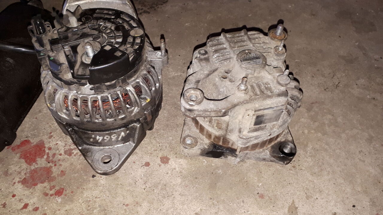 Scania Volvo B12 - Dynamo voor Bus: afbeelding 3 Scania Volvo B12 - Dynamo voor Bus: afbeelding 3