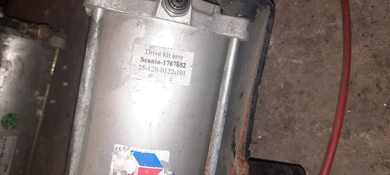 Scania механизм закрытия дверей - Deur en onderdelen: afbeelding 5 Scania механизм закрытия дверей - Deur en onderdelen: afbeelding 5