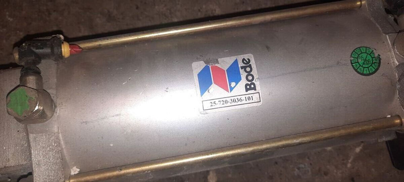 Scania механизм закрытия дверей - Deur en onderdelen: afbeelding 1 Scania механизм закрытия дверей - Deur en onderdelen: afbeelding 1