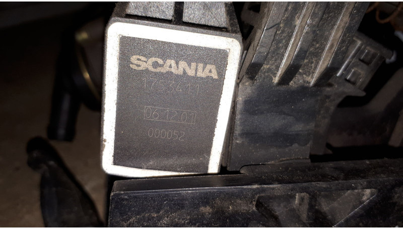 Scania педаль газа - Motor en onderdelen: afbeelding 2 Scania педаль газа - Motor en onderdelen: afbeelding 2