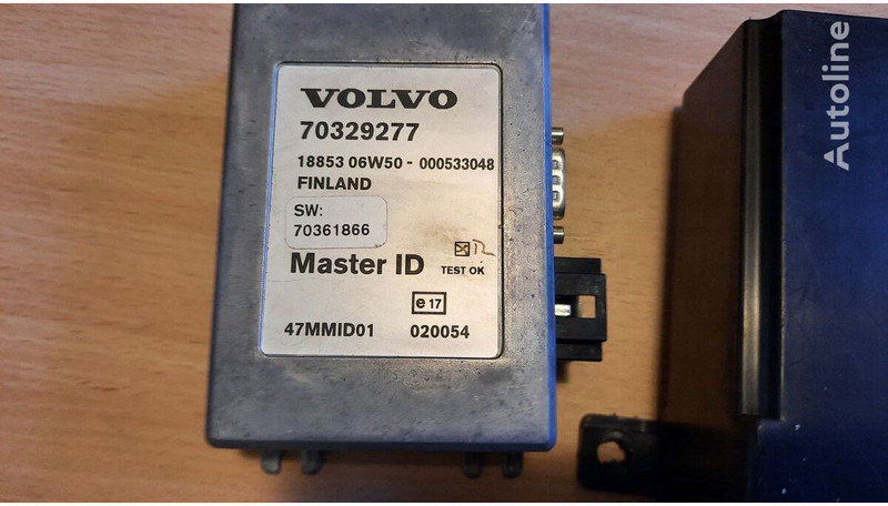 ECU Volvo 20815236-P04. 70327101. 2054900 . 20744283-01. 3192577. 20815236: afbeelding 19 ECU Volvo 20815236-P04. 70327101. 2054900 . 20744283-01. 3192577. 20815236: afbeelding 19
