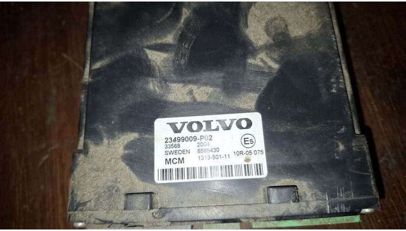 Volvo 23499009 - ECU: afbeelding 2 Volvo 23499009 - ECU: afbeelding 2