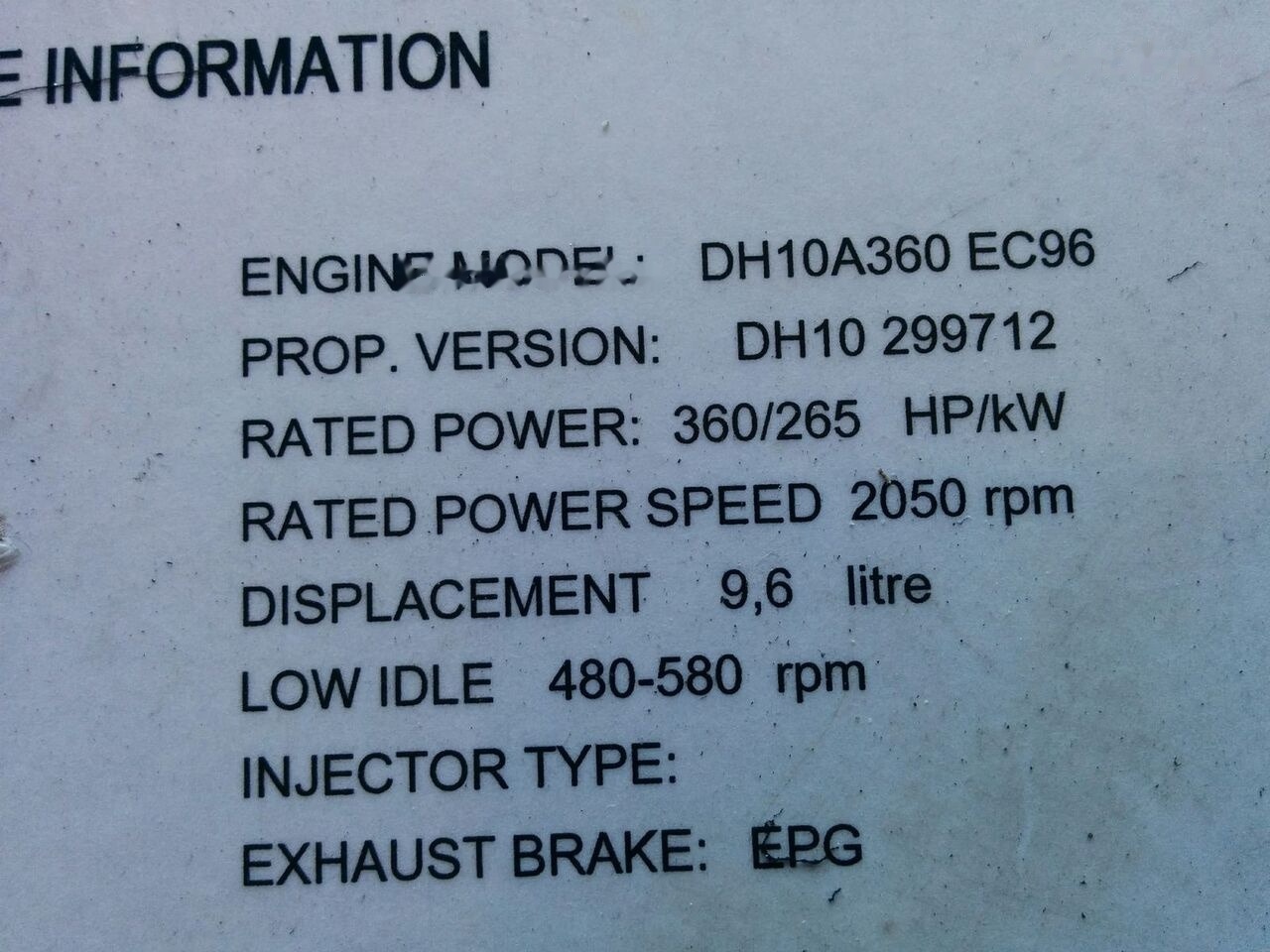 Volvo Bosh 0986282023 . /1209/ VDO Volvo B10 - ECU voor Bus: afbeelding 3 Volvo Bosh 0986282023 . /1209/ VDO Volvo B10 - ECU voor Bus: afbeelding 3