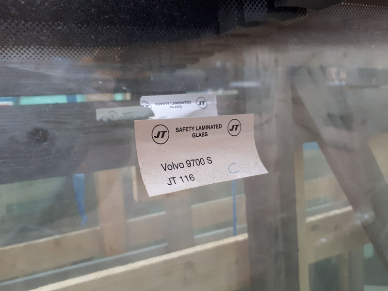 Volvo Carus 9700 - Raam en onderdelen: afbeelding 2 Volvo Carus 9700 - Raam en onderdelen: afbeelding 2