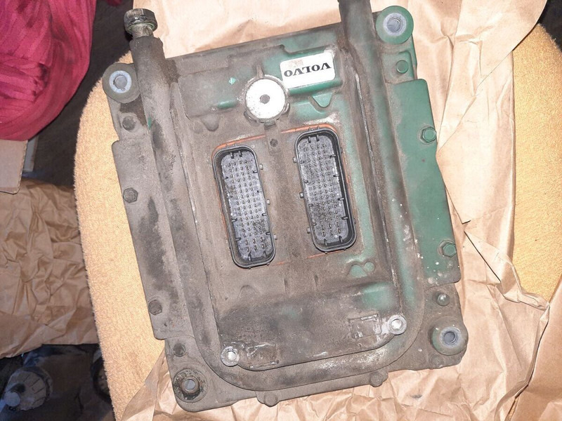 Volvo D12 D7C D9 - ECU: afbeelding 5 Volvo D12 D7C D9 - ECU: afbeelding 5