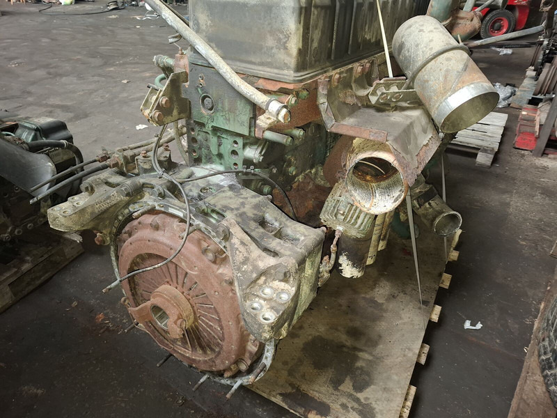 Volvo D12A - Motor: afbeelding 4 Volvo D12A - Motor: afbeelding 4