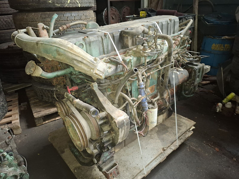 Volvo D12A - Motor: afbeelding 1 Volvo D12A - Motor: afbeelding 1