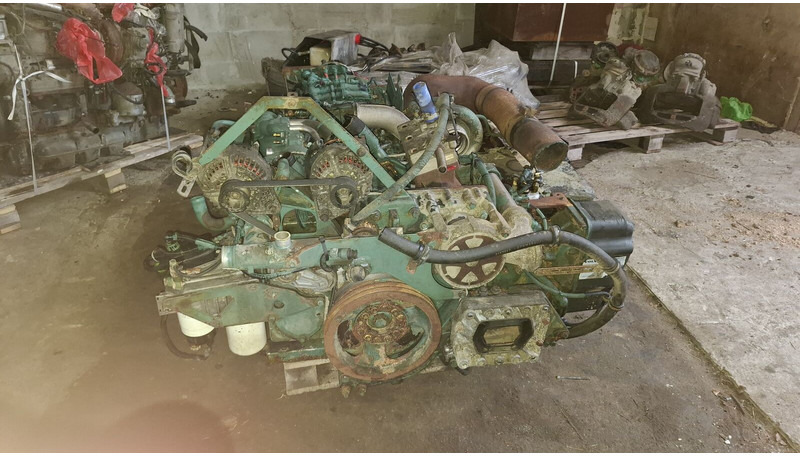 Volvo D12E340EC06 - Motor: afbeelding 4 Volvo D12E340EC06 - Motor: afbeelding 4