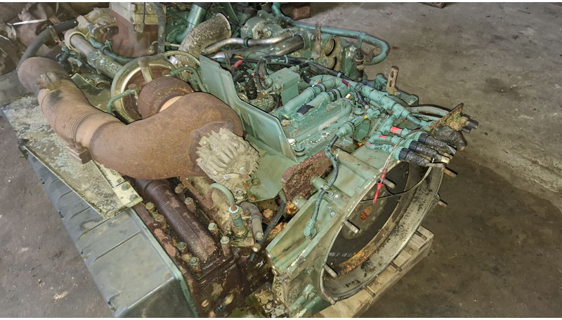 Volvo D12E340EC06 - Motor: afbeelding 1 Volvo D12E340EC06 - Motor: afbeelding 1