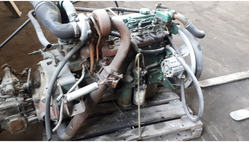 Volvo D7A- 285. D6A - Motor: afbeelding 1 Volvo D7A- 285. D6A - Motor: afbeelding 1