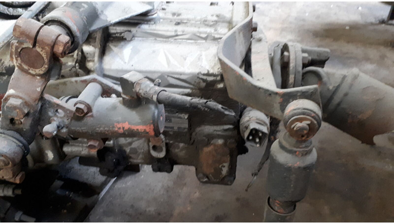 Volvo D7A- 285. D6A - Motor: afbeelding 4 Volvo D7A- 285. D6A - Motor: afbeelding 4