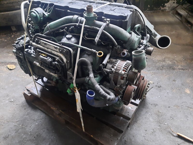 Volvo D7E - Motor: afbeelding 3 Volvo D7E - Motor: afbeelding 3